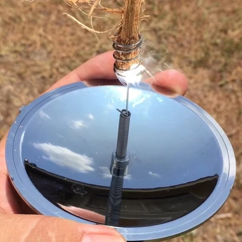 Fun Solar Igniter Portable Wat - Volcano Experiment Kit recension och pris