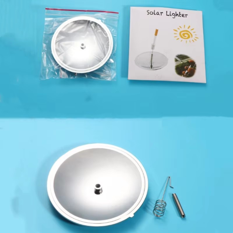 Fun Solar Igniter Portable Wat - Volcano Experiment Kit recension och pris
