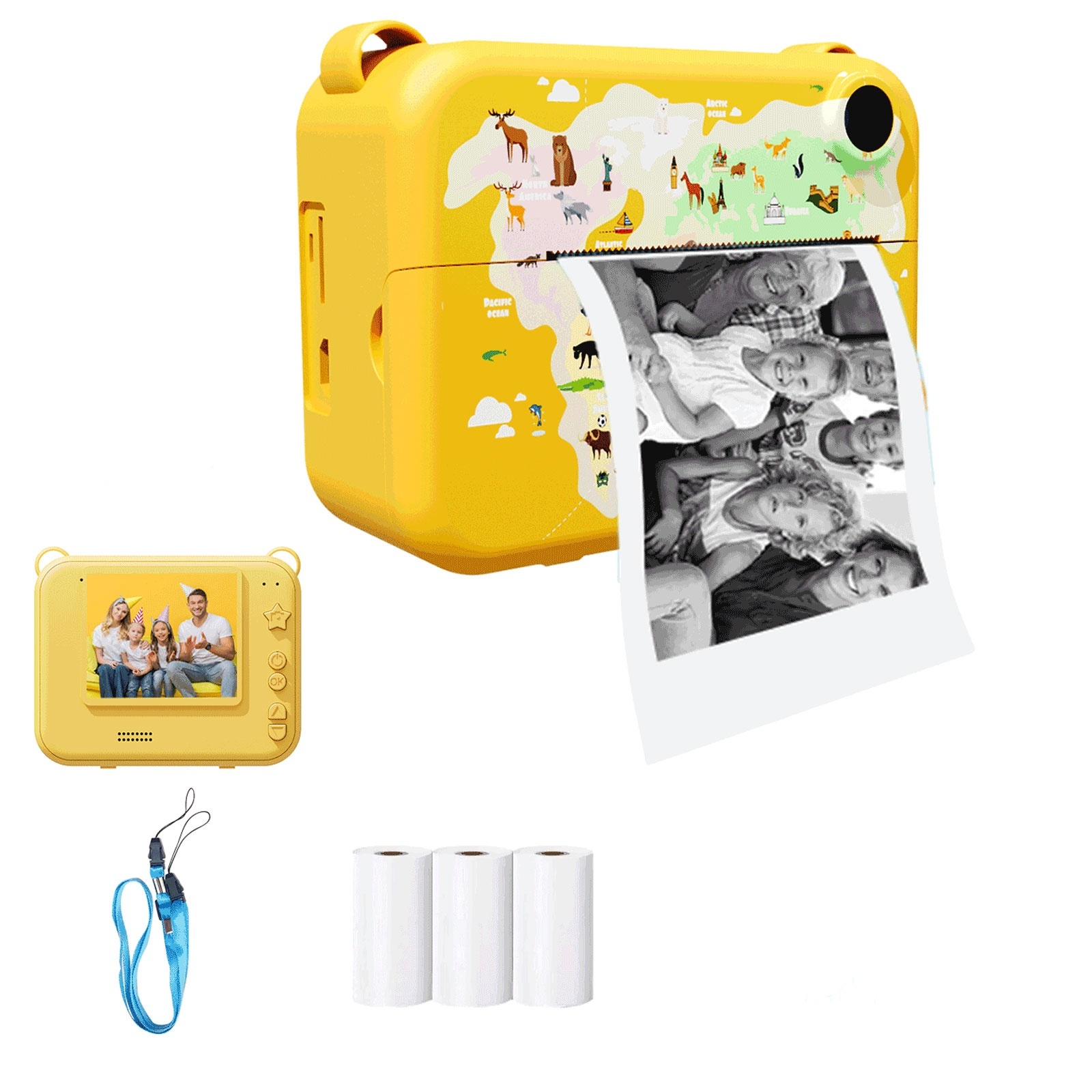 Digital Children Camera For Ph - Toys For Kids Video recension och pris