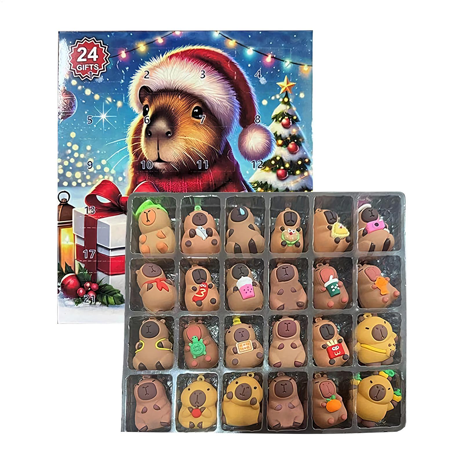 -Christmas Calendar Countdown  - Kids Toys Christmas 2025 recension och pris