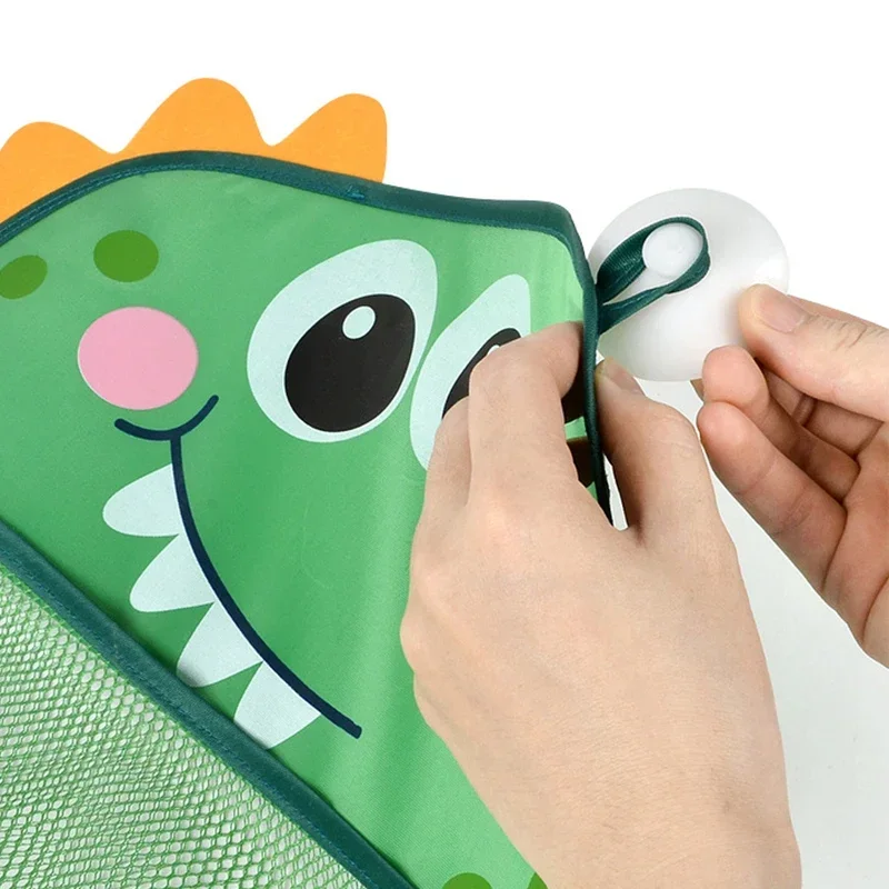 Kids Tidy Organizer Storage Su - Kids Toys Dinosaur recension och pris
