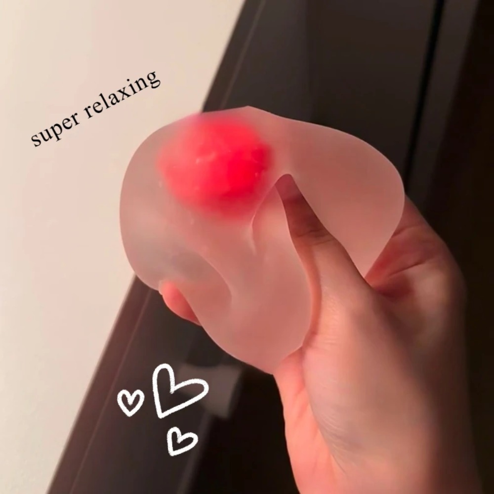 Squishy Strawberry Stress Ball - Kids Toys Kids Toys recension och pris