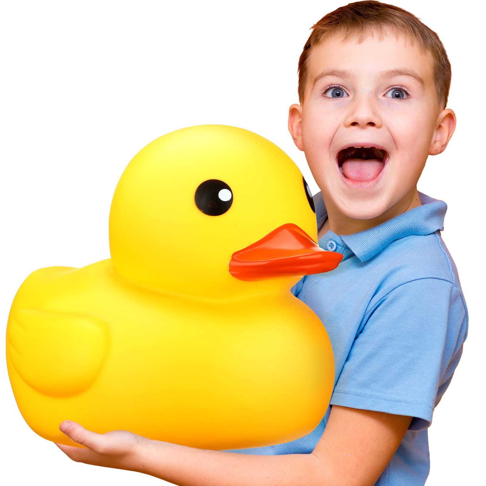 Rubber Duck Giant Ducks Large  - Rubber Duck Bath recension och pris