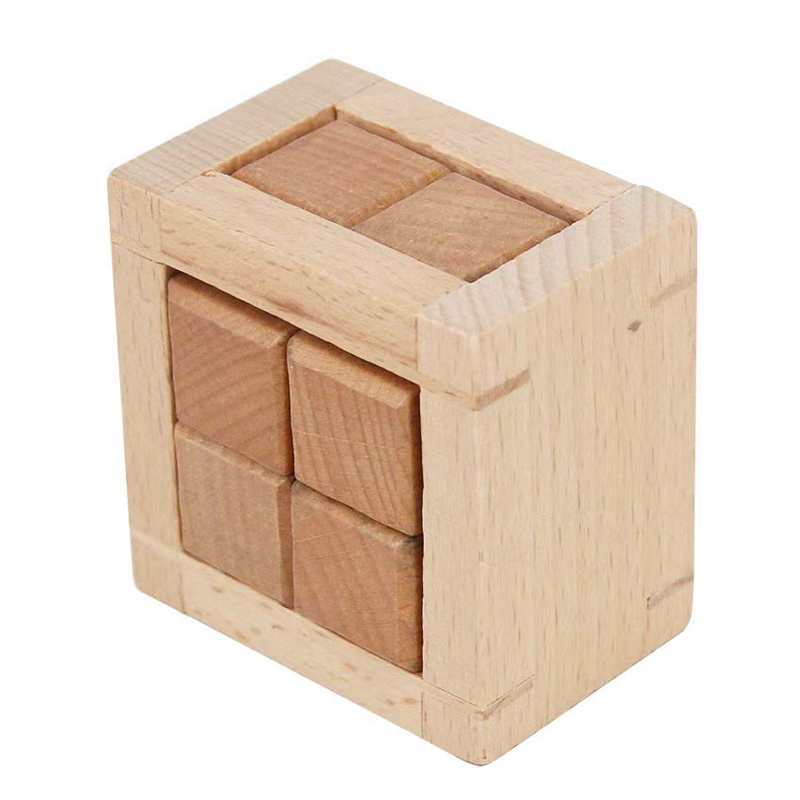 Educational Disentanglement To - Wooden Puzzle Kids recension och pris