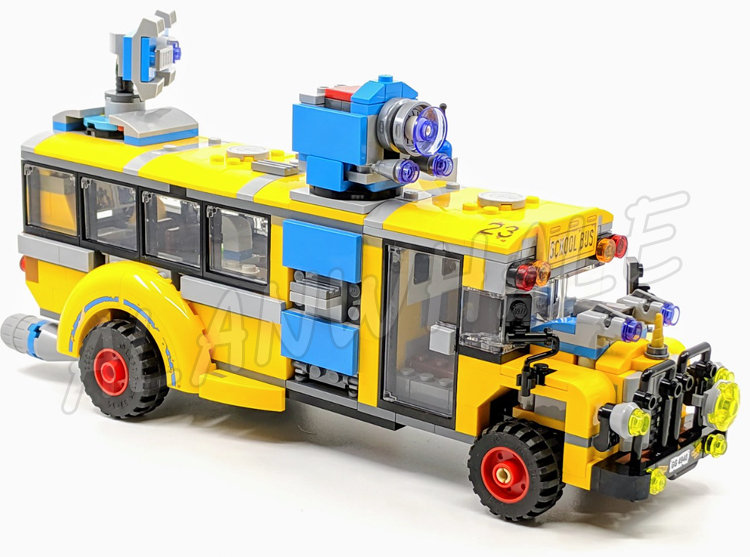689pcs Hidden Side Paranormal  - Kids Toys Christmas 2025 recension och pris