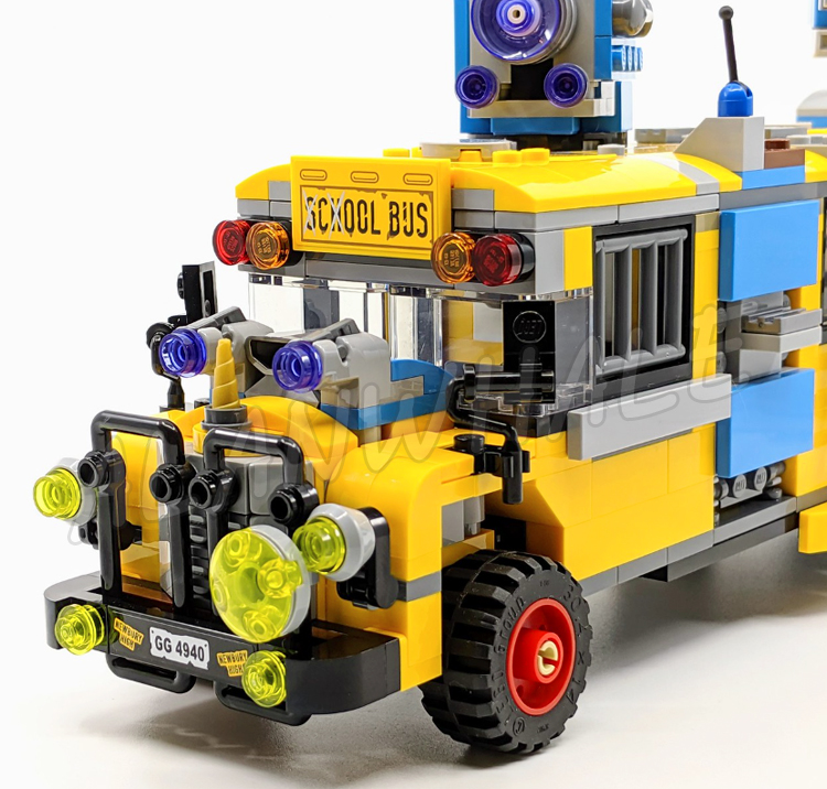 689pcs Hidden Side Paranormal  - Kids Toys Christmas 2025 recension och pris