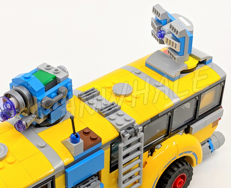 689pcs Hidden Side Paranormal  - Kids Toys Christmas 2025 recension och pris