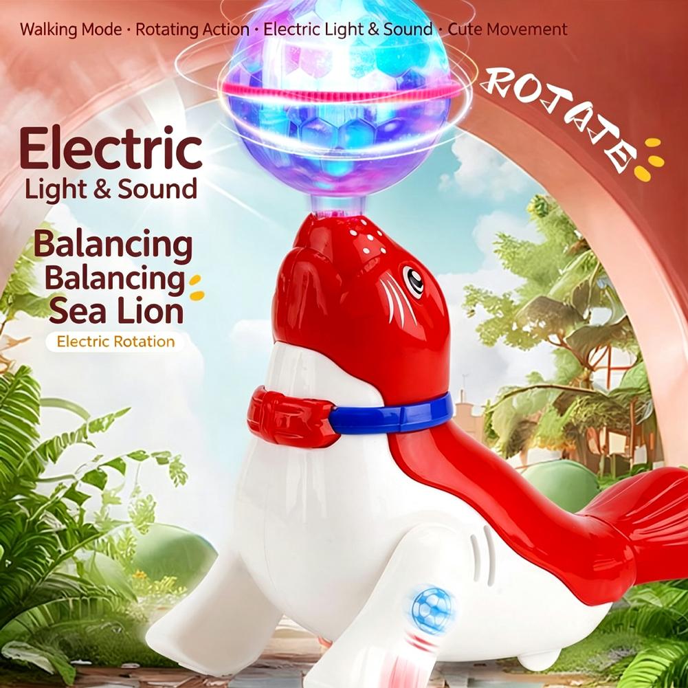 Walking Rotating Electric Sea  - Kids Toys Kids Toys recension och pris