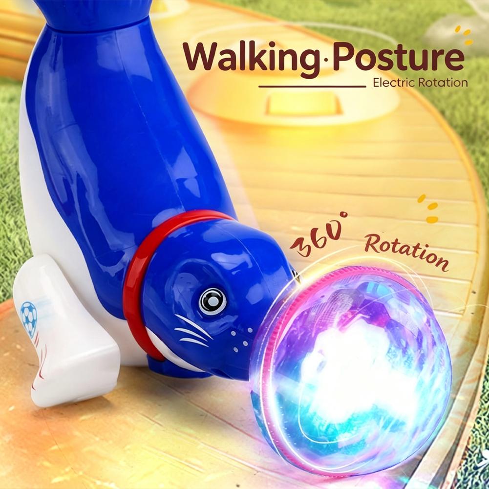Walking Rotating Electric Sea  - Kids Toys Kids Toys recension och pris