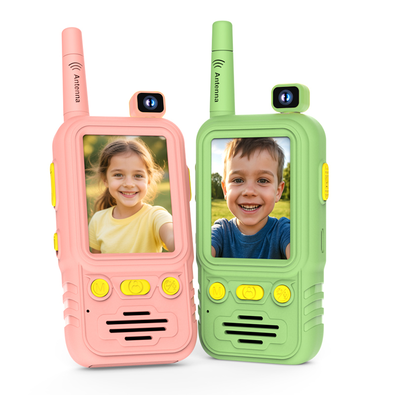 Kids Video Walkie Talkie Toy,  - Toys For Kids Video recension och pris