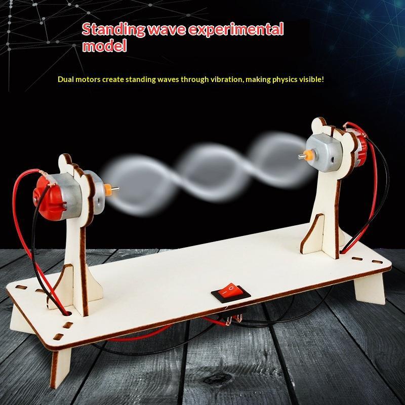 New New STEM Educational Demon - Volcano Experiment Kit recension och pris