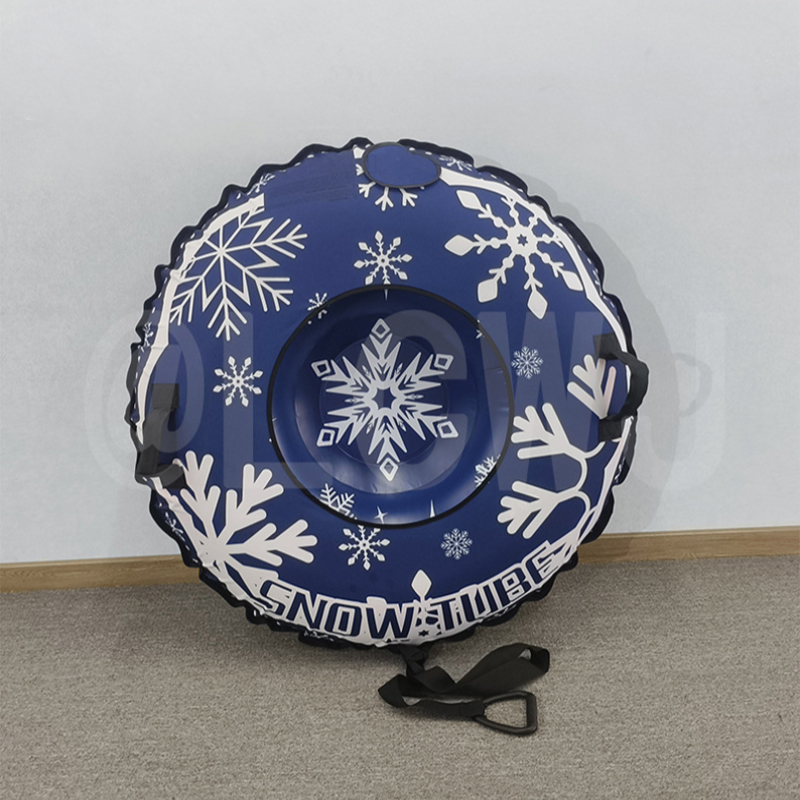 Inflatable Snow Tube Sled with - Kids Toys Kids Toys recension och pris