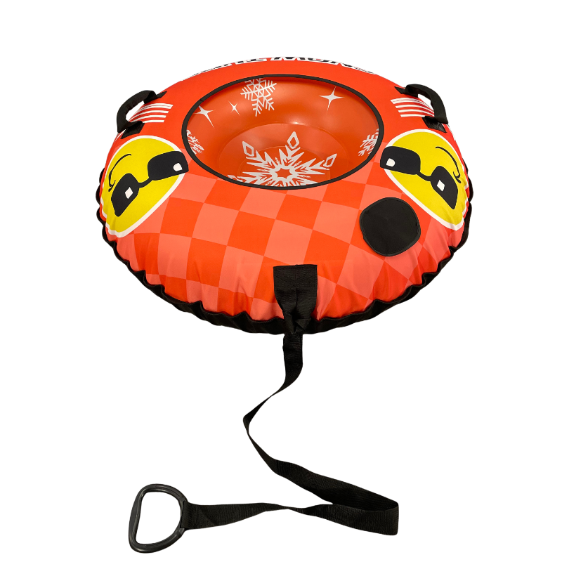 Inflatable Snow Tube Sled with - Kids Toys Kids Toys recension och pris