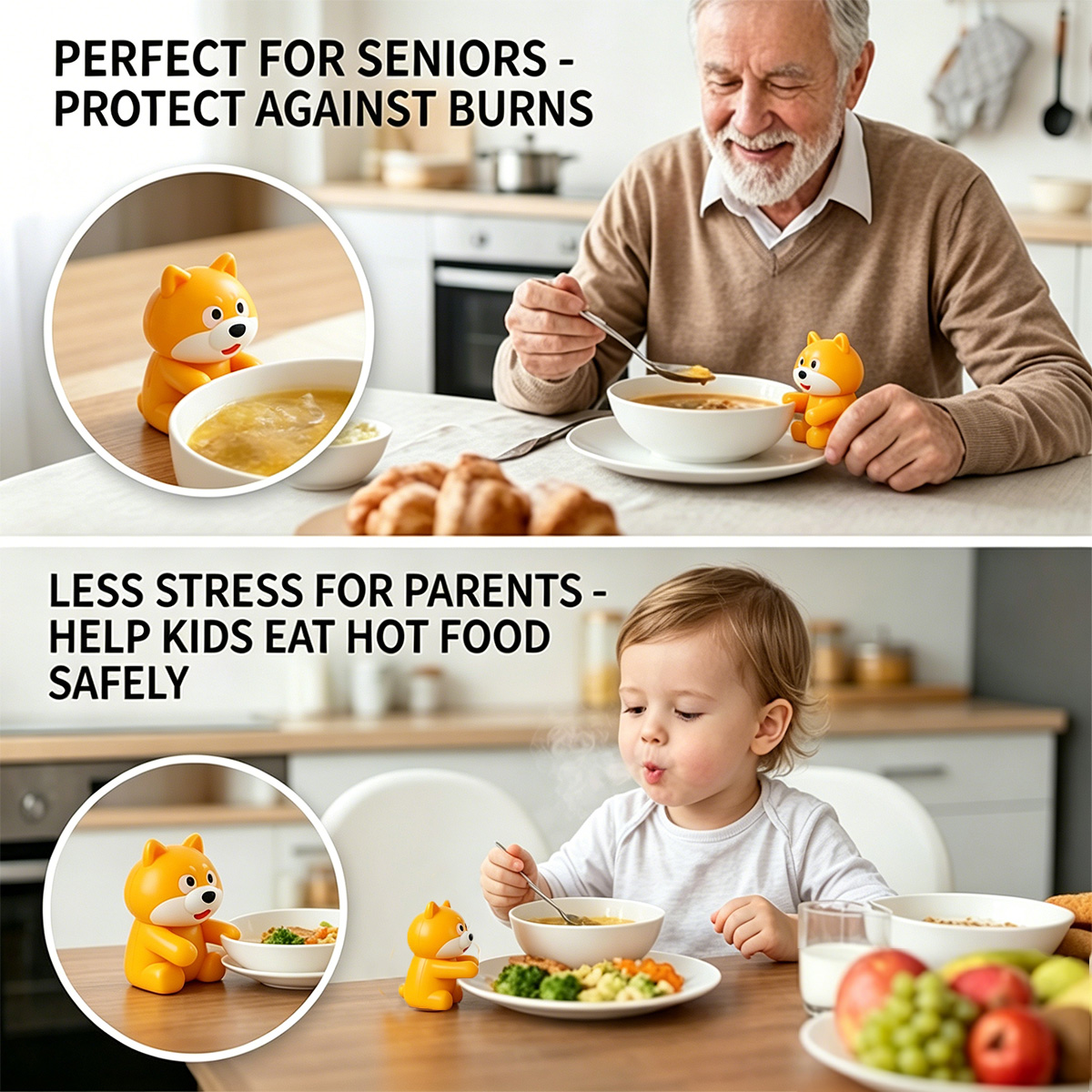 Cute Shiba Inu Food Cooling Fa - Kids Toys Kids Toys recension och pris