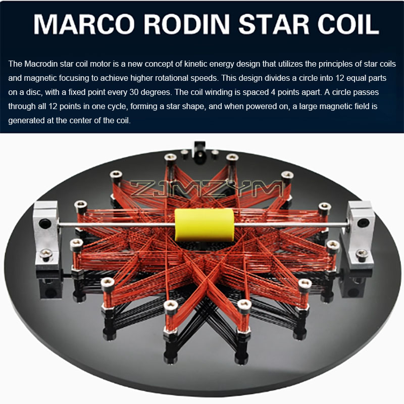 Electromagnetic Experiment Mag - Volcano Experiment Kit recension och pris