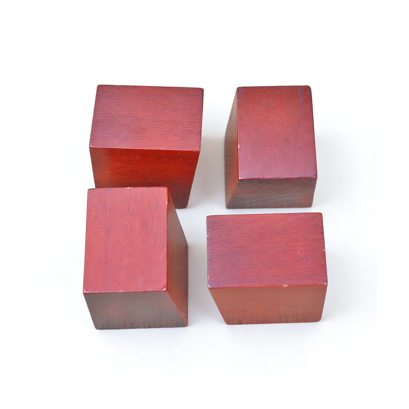 Impossible Wooden Brain Teaser - Wooden Puzzle Kids recension och pris
