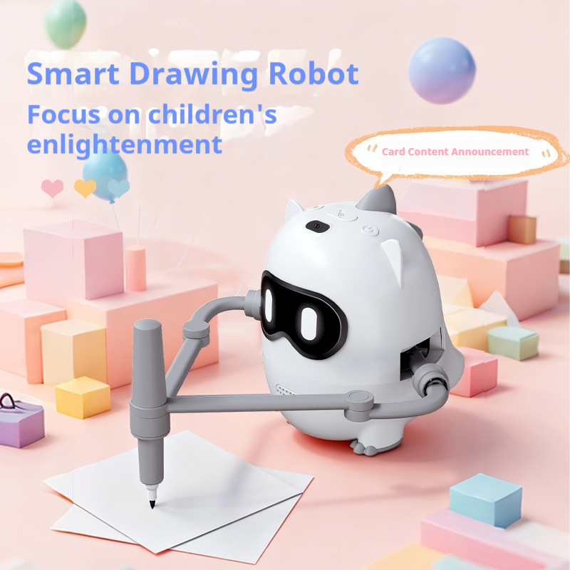 Generic Smart Dinosaur Drawing - Kids Toys Dinosaur recension och pris