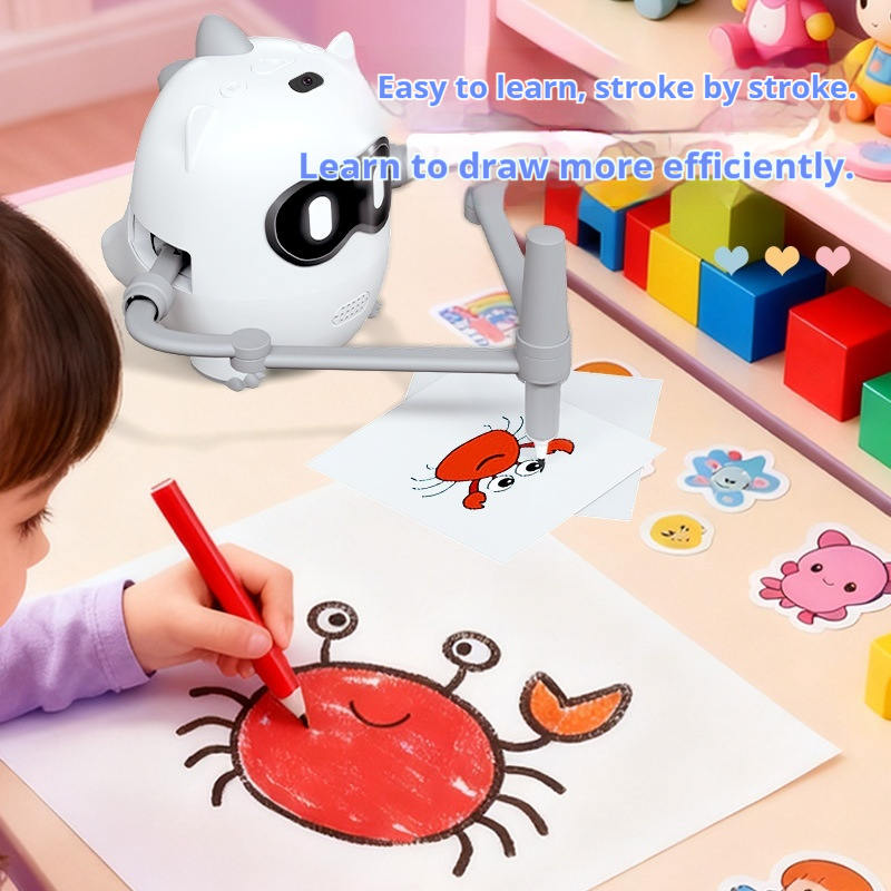 Generic Smart Dinosaur Drawing - Kids Toys Dinosaur recension och pris