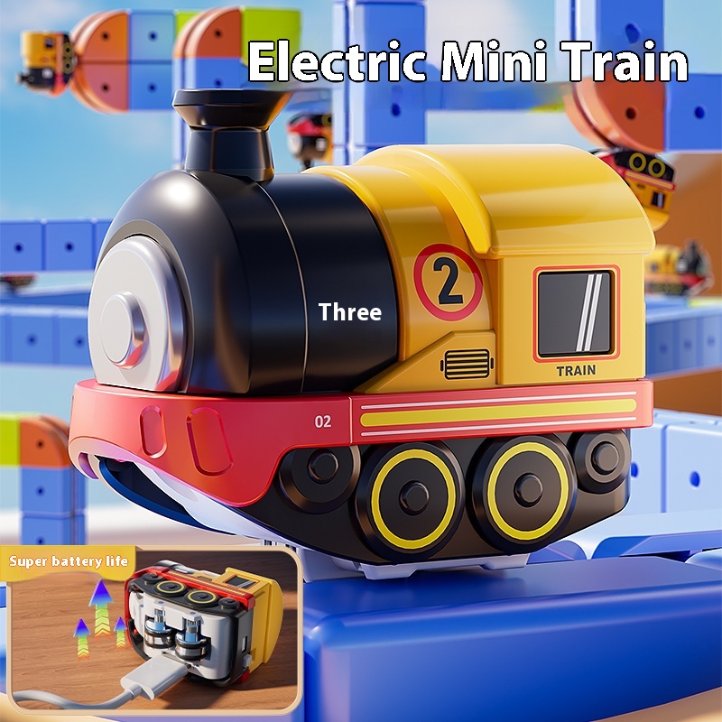 Stem Racing Car Railtrack Magn - Kids Toys Christmas 2025 recension och pris