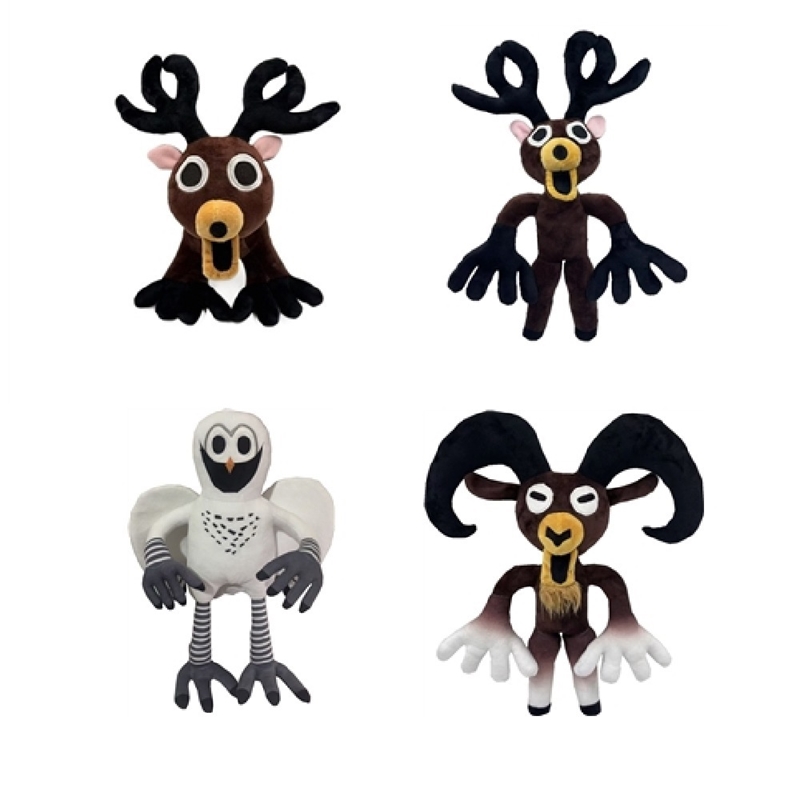 99 Nights In The Forested Deer - Kids Toys Christmas 2025 recension och pris