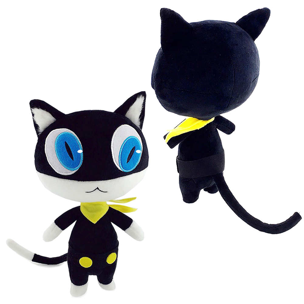 Morgana Cosplay Plush Doll Pil - Kids Toys Xmas recension och pris
