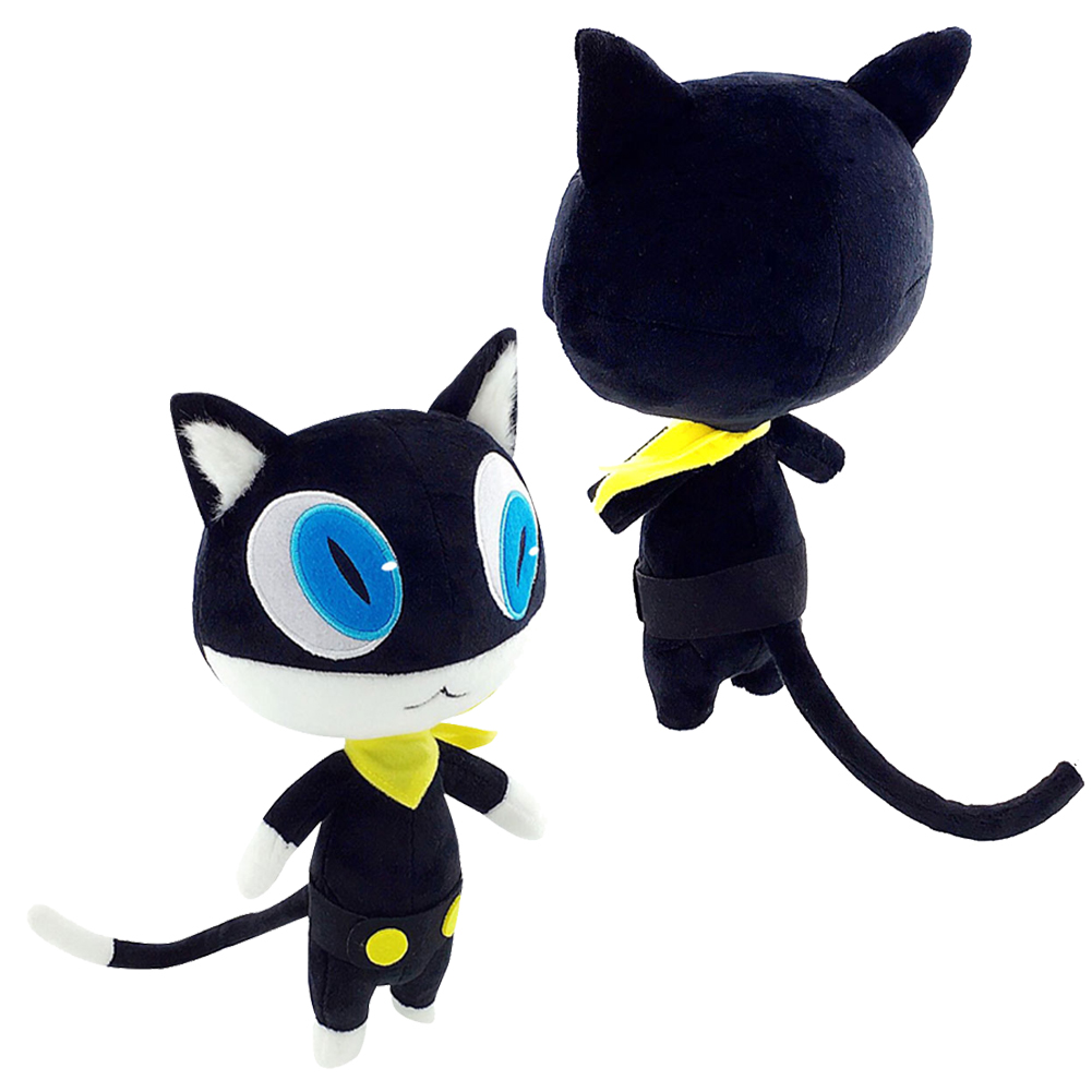 Morgana Cosplay Plush Doll Pil - Kids Toys Xmas recension och pris