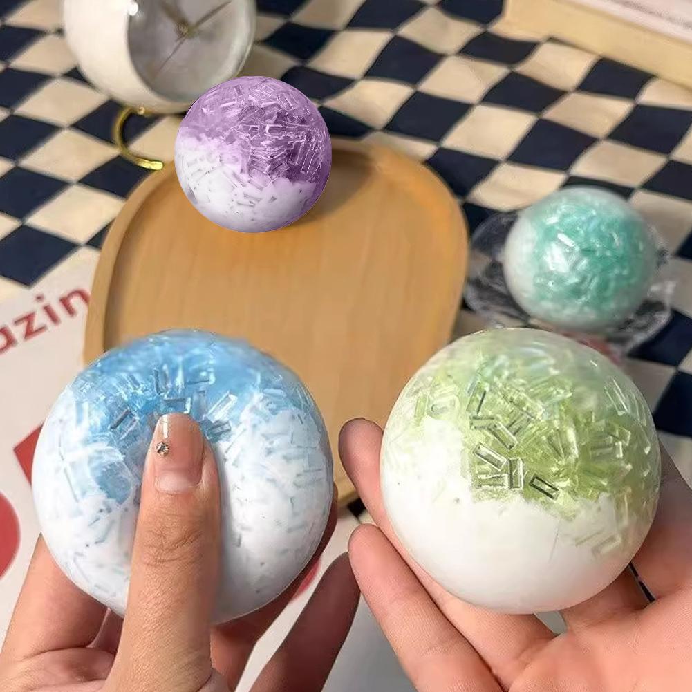 Crushed Crystal Ice Squeeze Ba - Kids Toys Kids Toys recension och pris