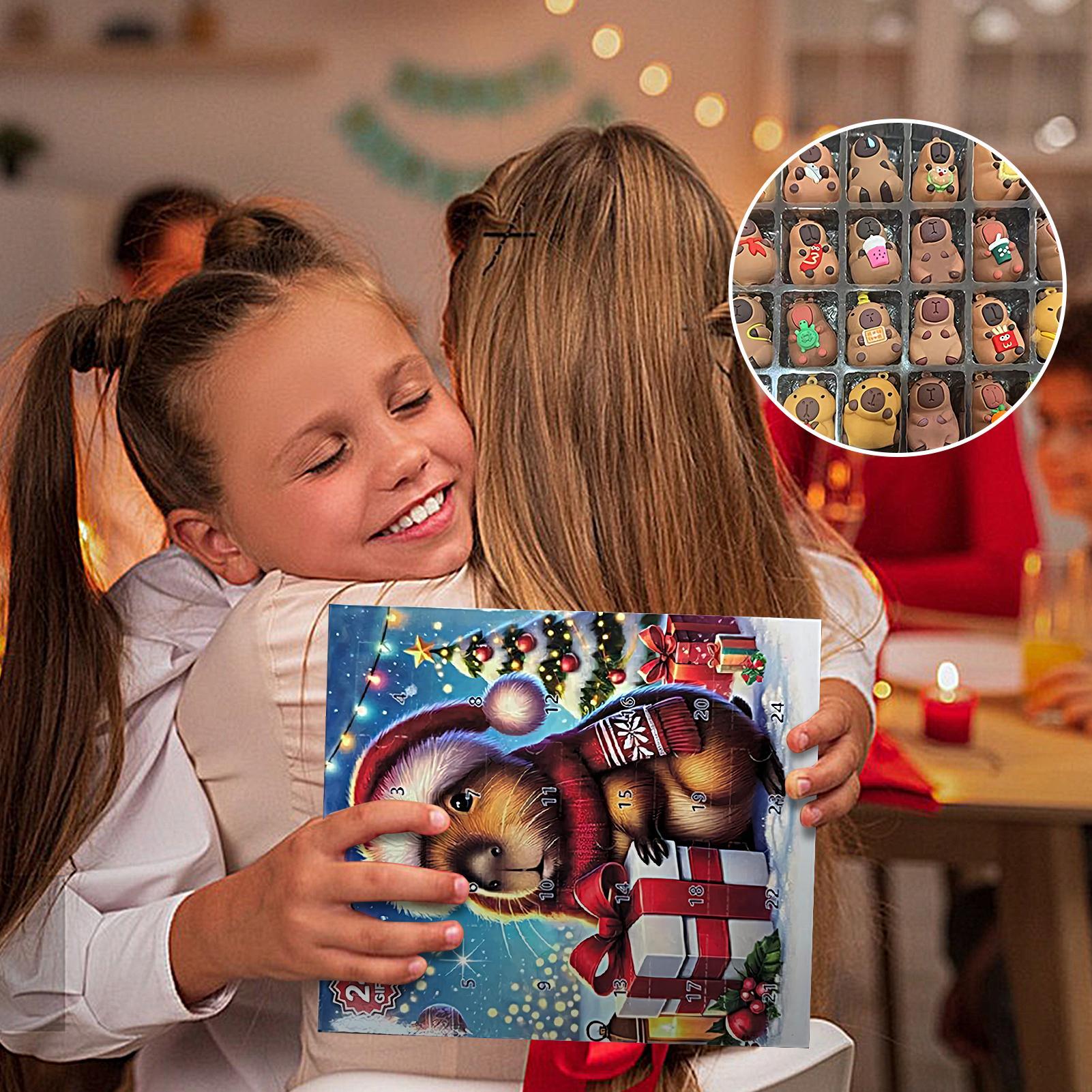 ##Christmas Calendar Countdown - Kids Toys Christmas 2025 recension och pris
