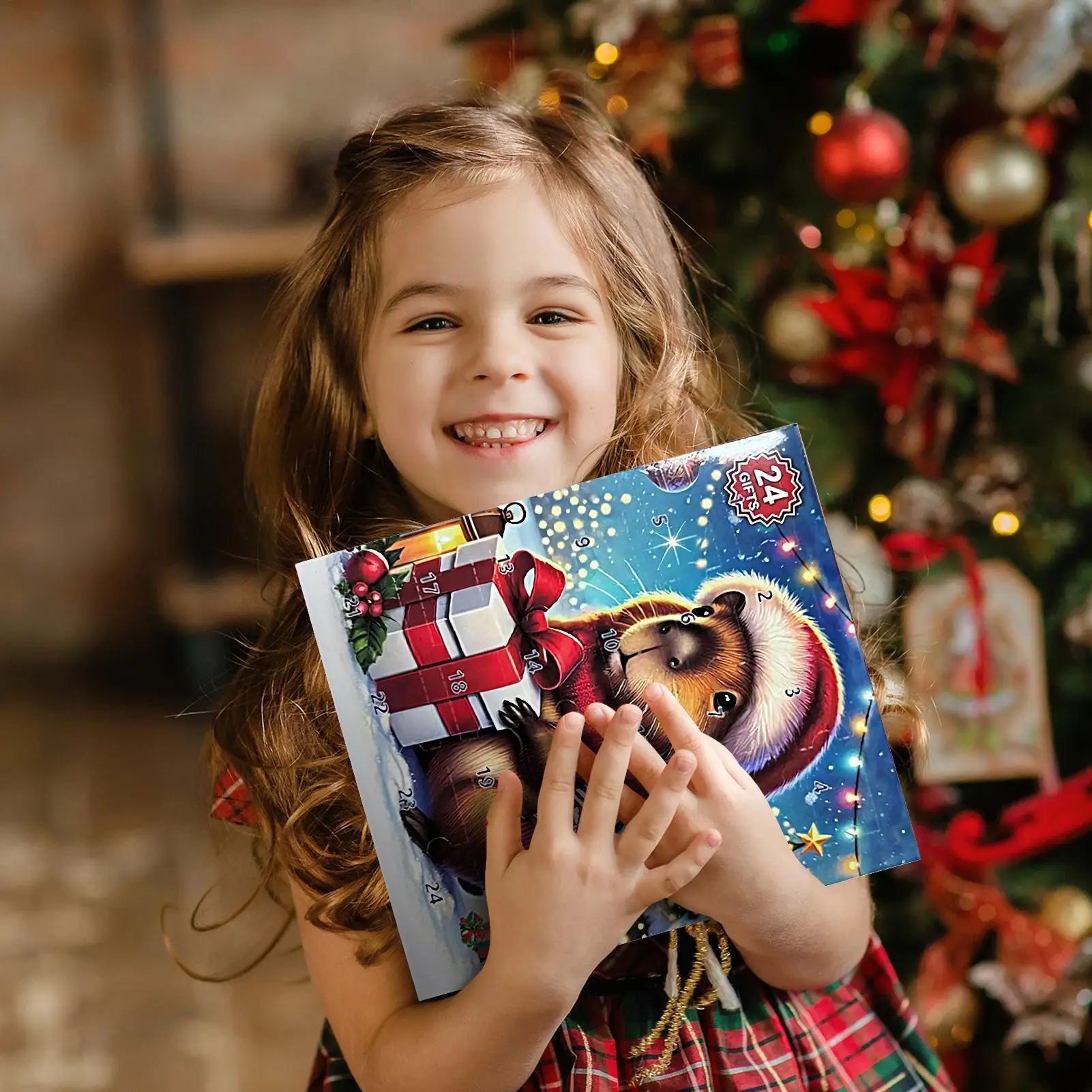 ##Christmas Calendar Countdown - Kids Toys Christmas 2025 recension och pris