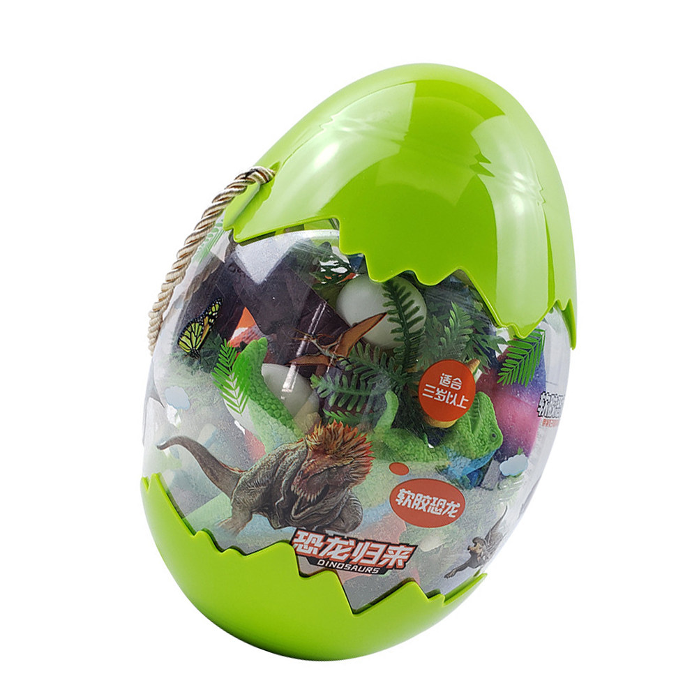 Simulation Dinosaur Model Simu - Kids Toys Dinosaur recension och pris