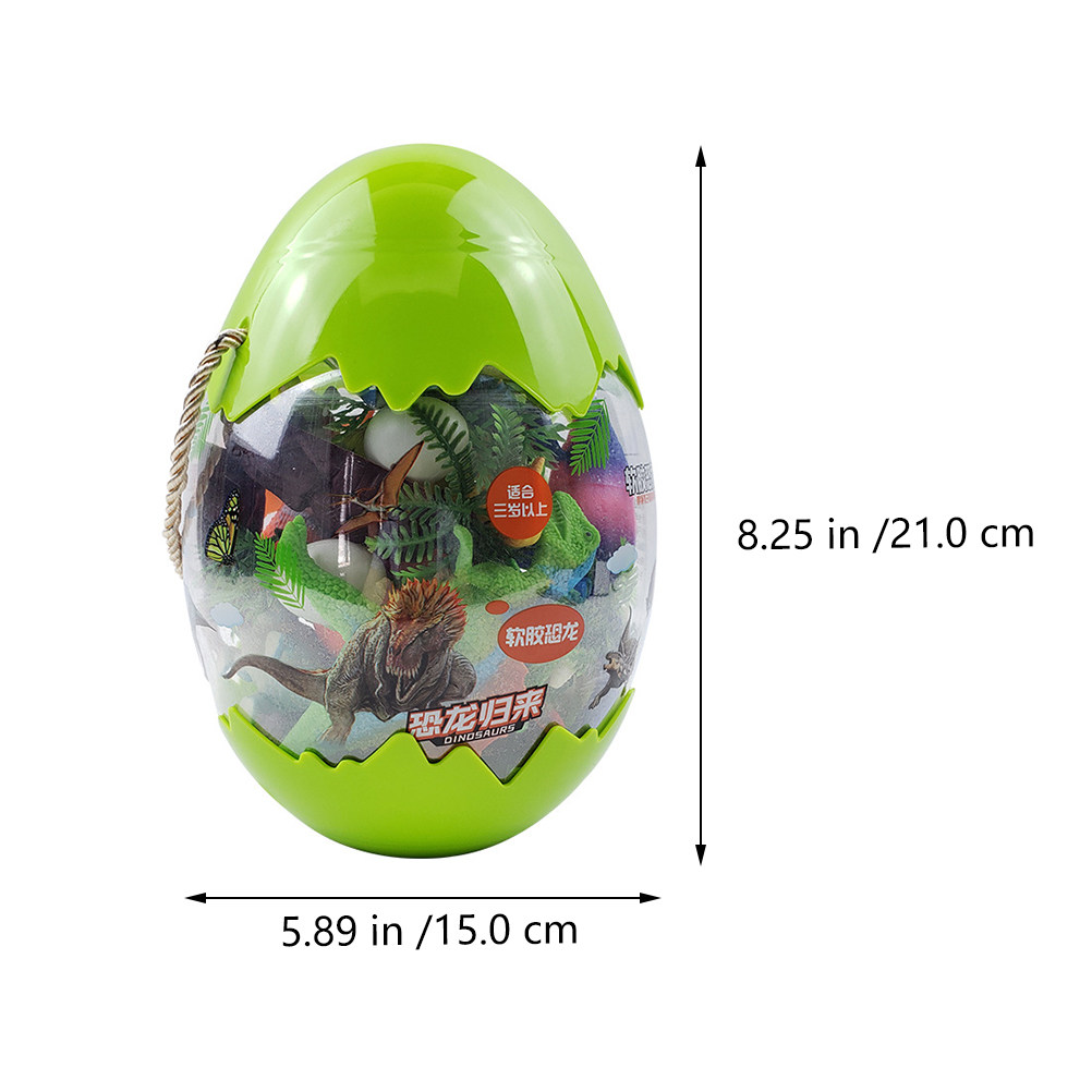 Simulation Dinosaur Model Simu - Kids Toys Dinosaur recension och pris