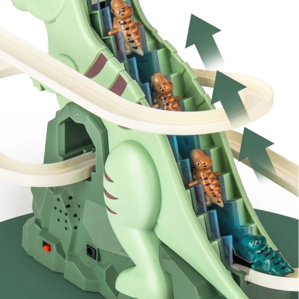 with Light Music Electric Dino - Kids Toys Dinosaur recension och pris