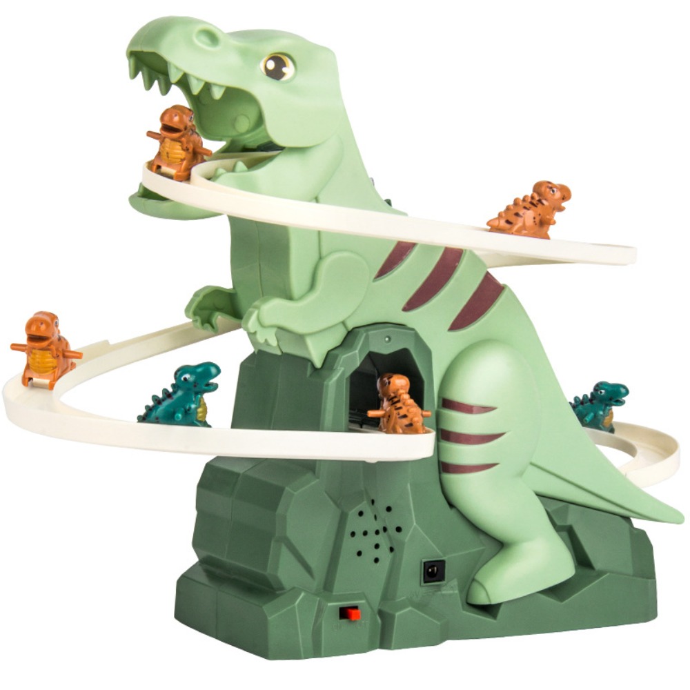 with Light Music Electric Dino - Kids Toys Dinosaur recension och pris