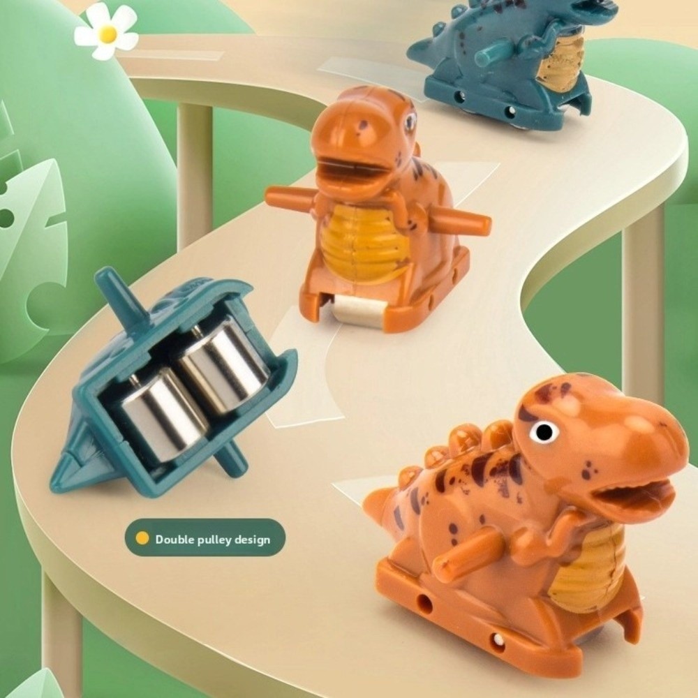with Light Music Electric Dino - Kids Toys Dinosaur recension och pris