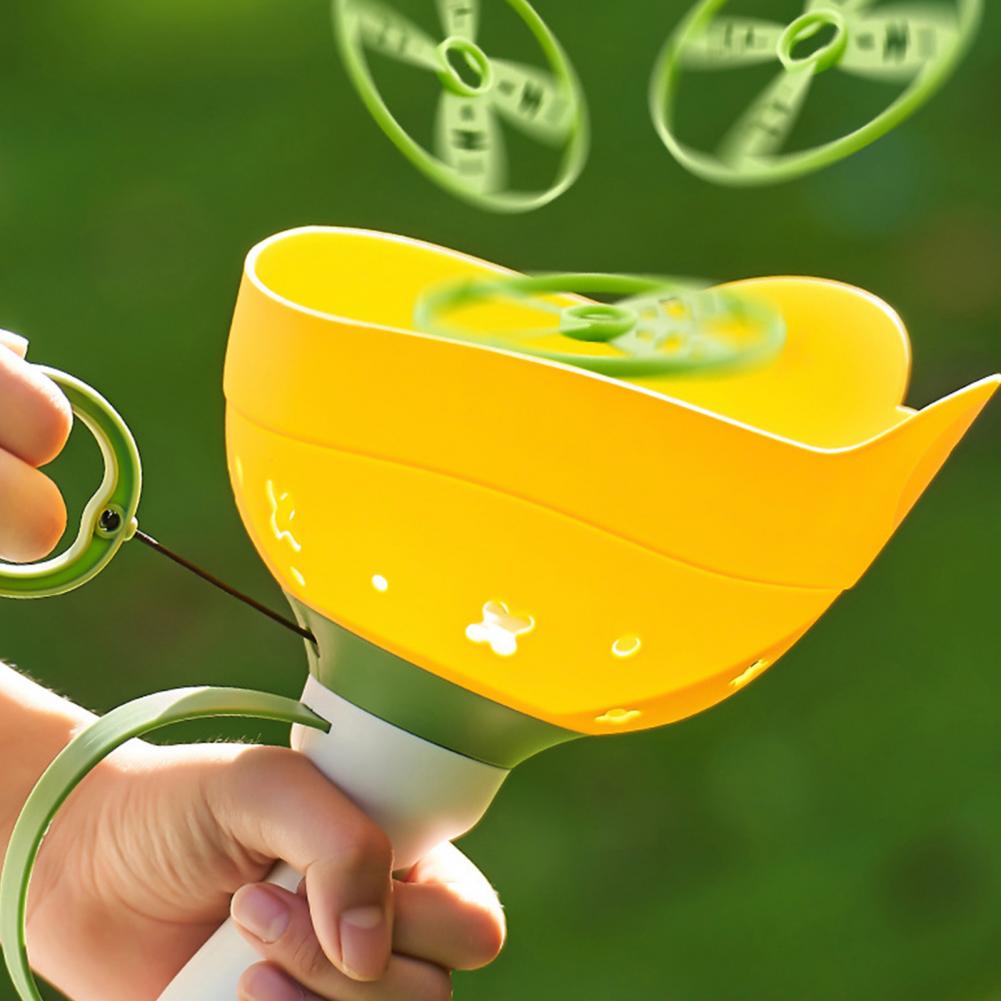 Flying Saucer Disc Launcher Ki - Kids Toys Kids Toys recension och pris