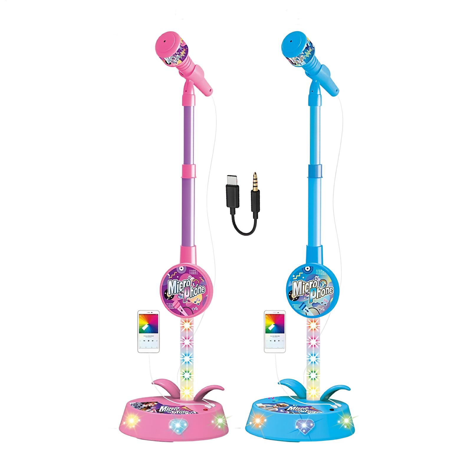 Microphone for Kids with Stand - Kids Toys Kids Toys recension och pris
