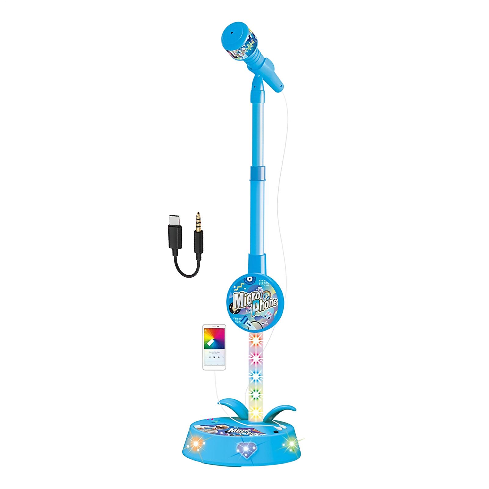 Microphone for Kids with Stand - Kids Toys Kids Toys recension och pris