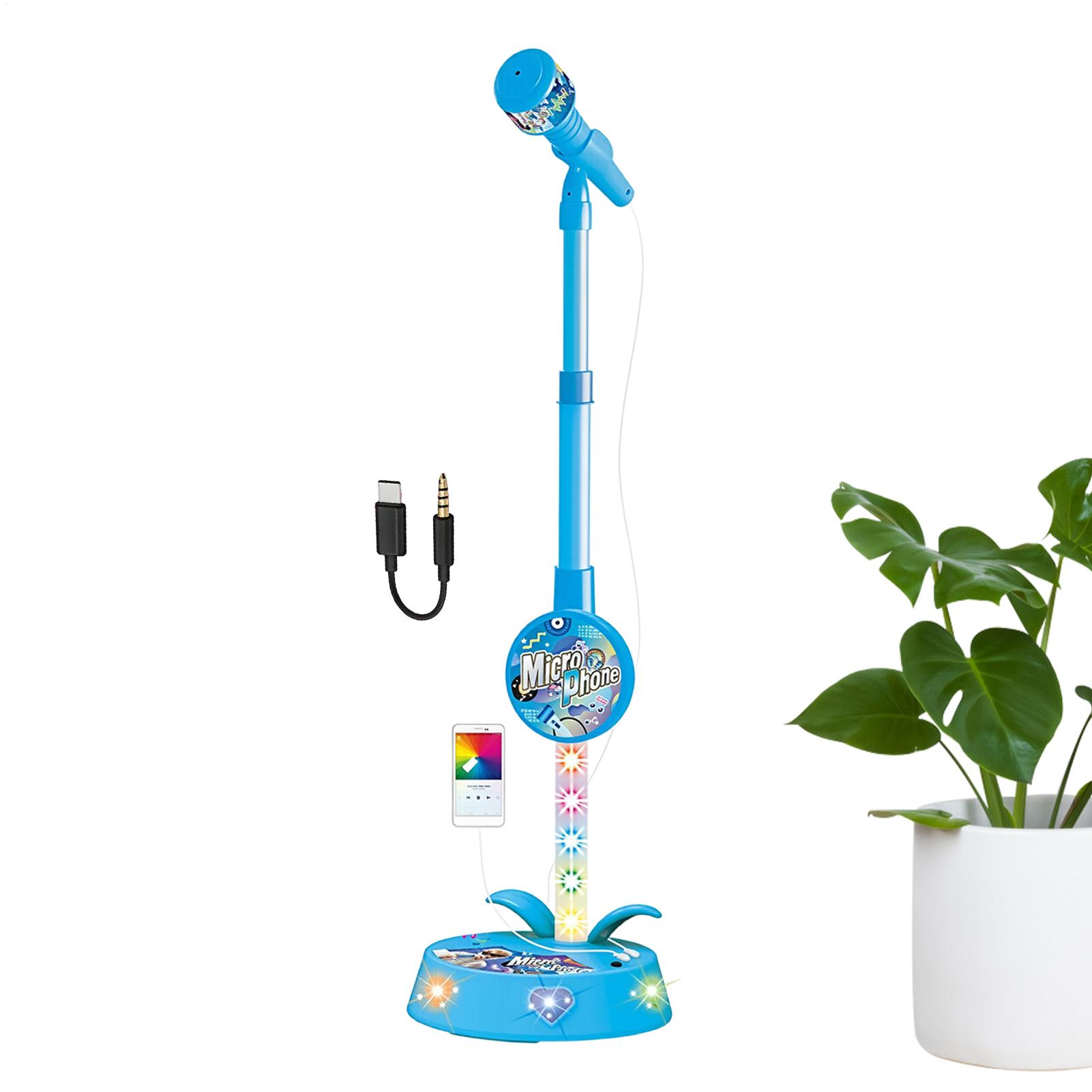 Microphone for Kids with Stand - Kids Toys Kids Toys recension och pris