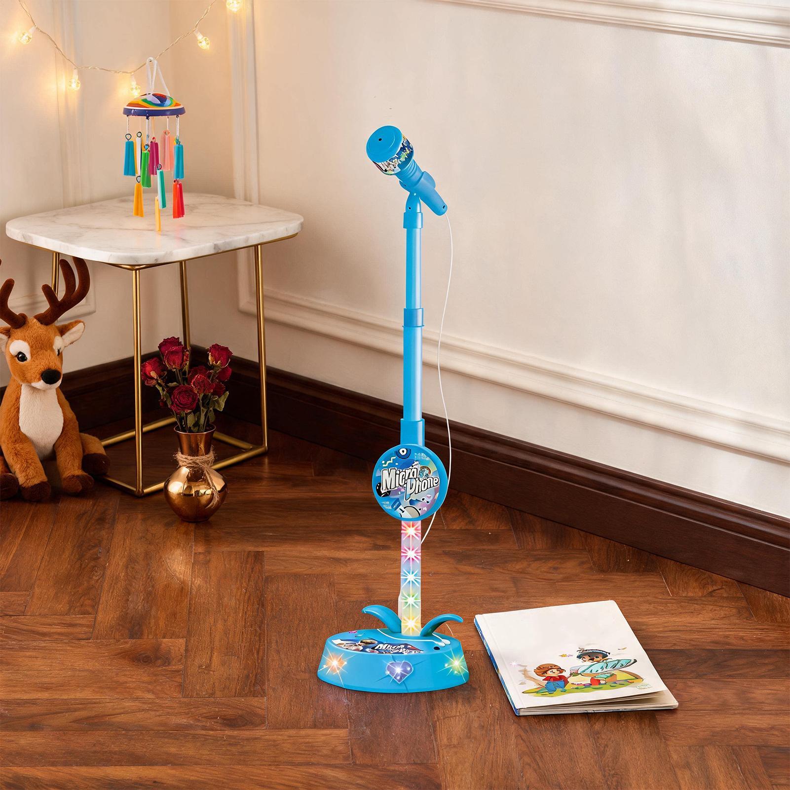 Microphone for Kids with Stand - Kids Toys Kids Toys recension och pris