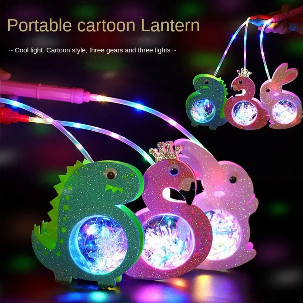 Chinese Lantern Portable Dinos - Kids Toys Dinosaur recension och pris