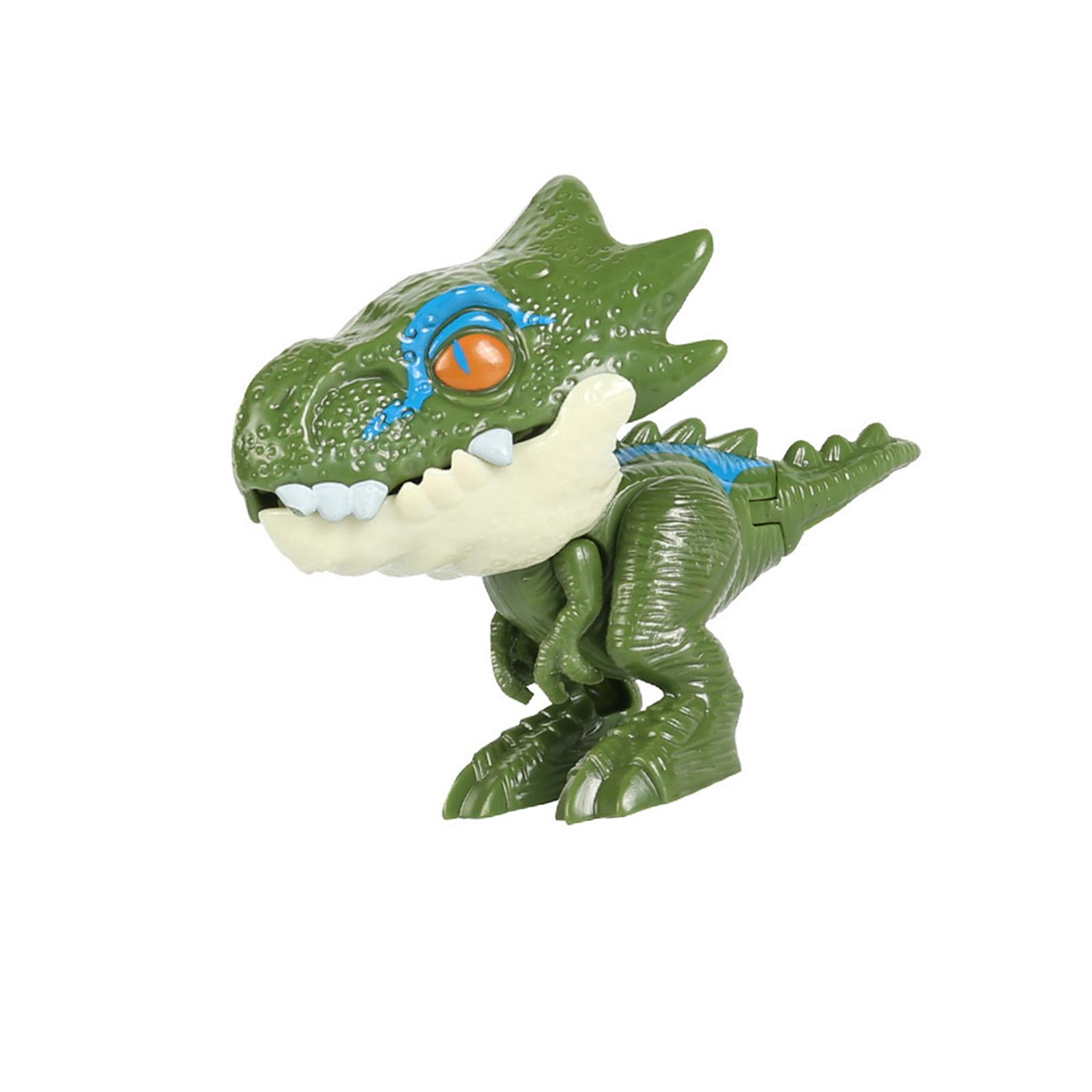 Finger Dinosaur Toy Model Part - Kids Toys Dinosaur recension och pris