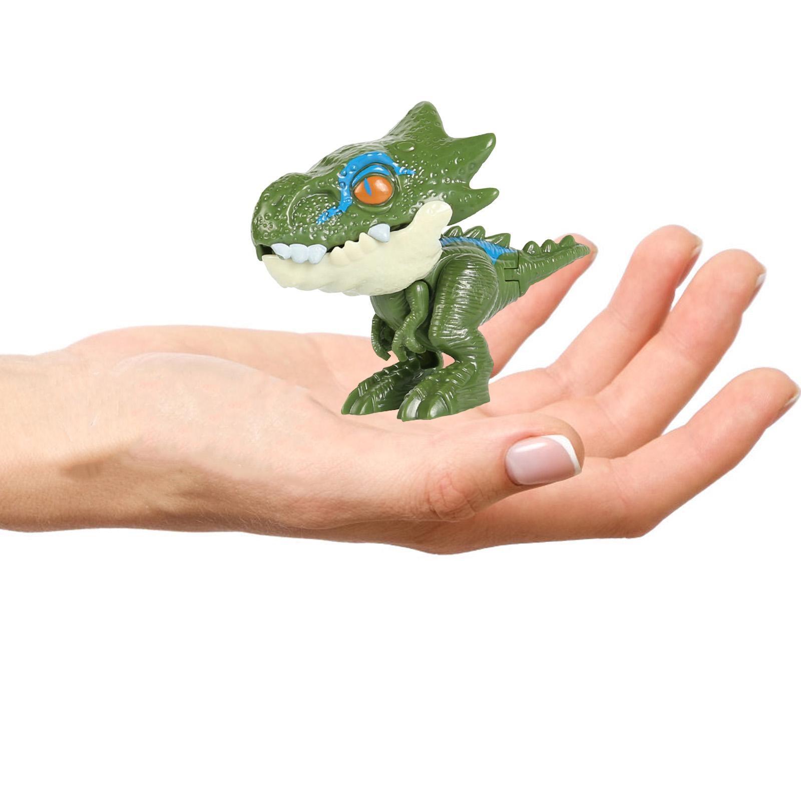 Finger Dinosaur Toy Model Part - Kids Toys Dinosaur recension och pris