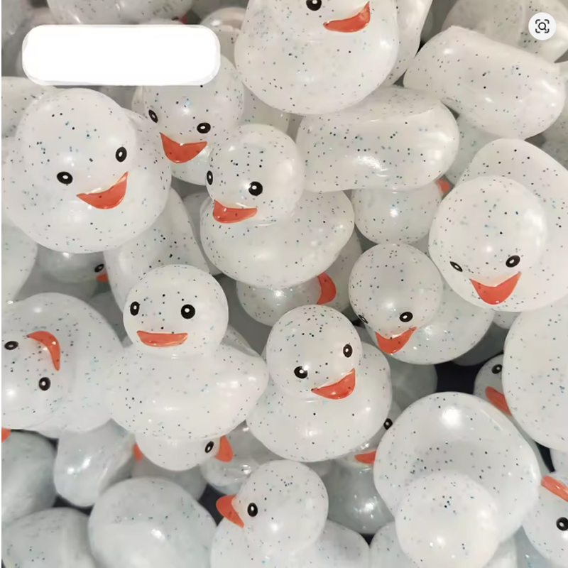 30-300 Transparency Rubber Duc - Rubber Duck Bath recension och pris