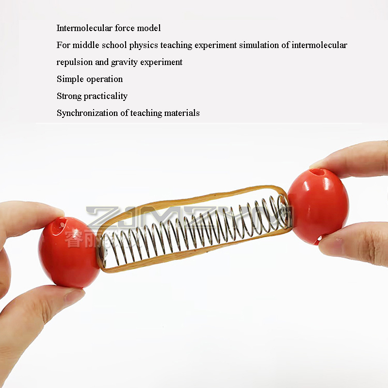 Intermolecular Force Model Spr - Volcano Experiment Kit recension och pris