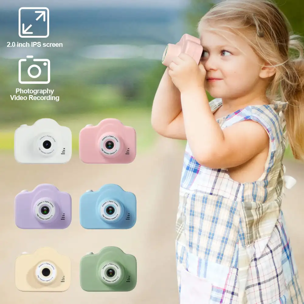 1080P HD Single Camera Video C - Toys For Kids Video recension och pris