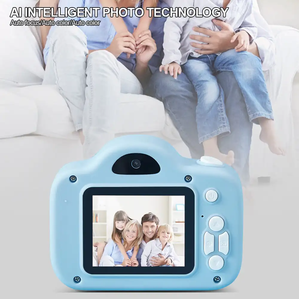 1080P HD Single Camera Video C - Toys For Kids Video recension och pris