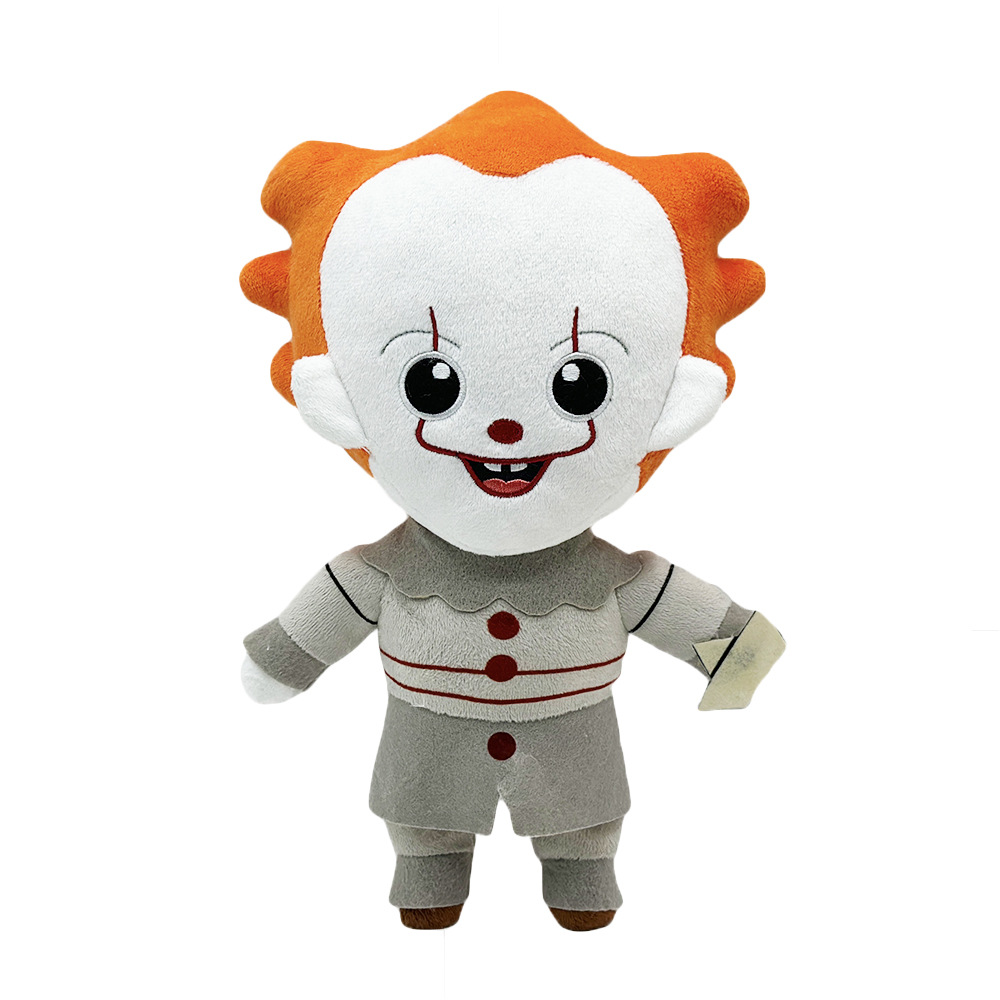 2025 NEW 25cm IT Pennywise Hor - Kids Toys Christmas 2025 recension och pris