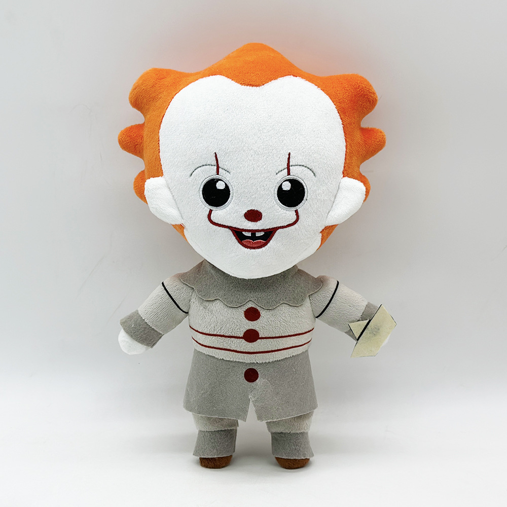 2025 NEW 25cm IT Pennywise Hor - Kids Toys Christmas 2025 recension och pris