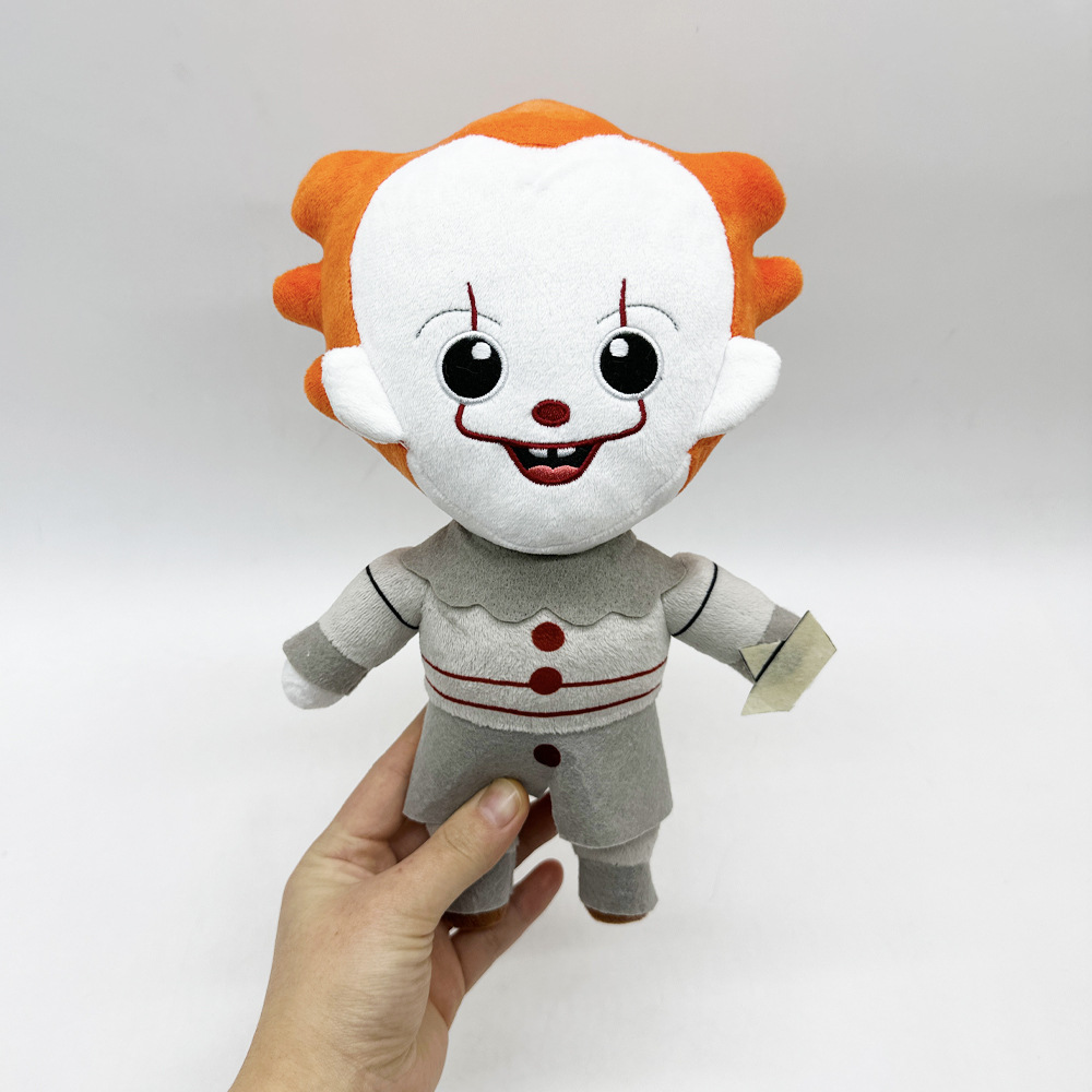 2025 NEW 25cm IT Pennywise Hor - Kids Toys Christmas 2025 recension och pris